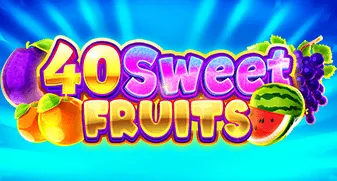 40 Sweet Fruits