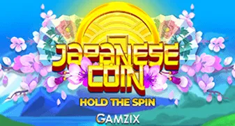 Japanese Coin: Hold The Spin