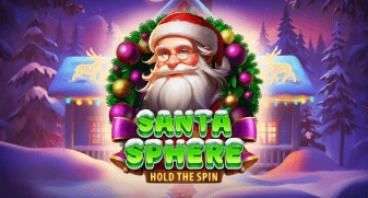 Santa Sphere: Hold The Spins