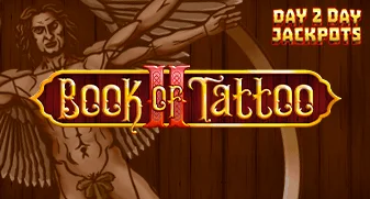 Book Of Tattoo II