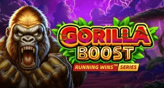 Coin Rush: Gorilla Boost Running Wins