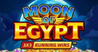 Moon Of Egypt: Running Wins