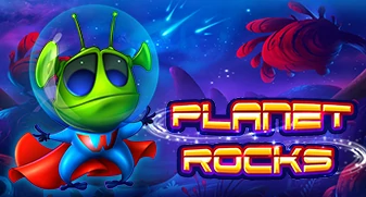 Planet Rocks