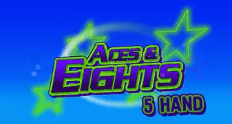 Aces and Eights 5 Hand 
