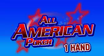 All American Poker 1 Hand 