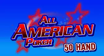 All American Poker 50 Hand 