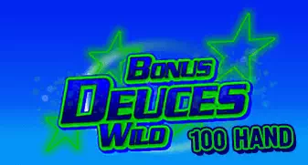 Bonus Deuces Wild 100 Hand 
