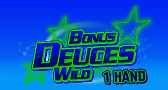 Bonus Deuces Wild 1 Hand 