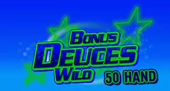 Bonus Deuces Wild 50 Hand 