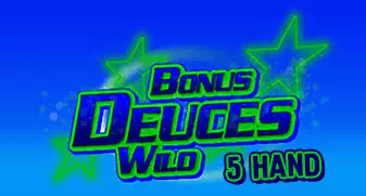 Bonus Deuces Wild 5 Hand 