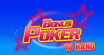 Bonus Poker 10 Hand 