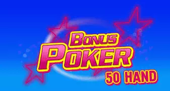Bonus Poker 50 Hand 