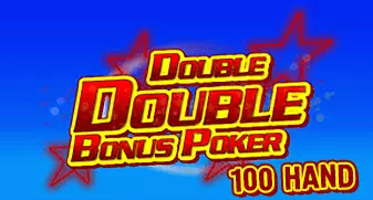 Double Double Bonus Poker 100 Hand 
