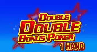 Double Double Bonus Poker 1 Hand 