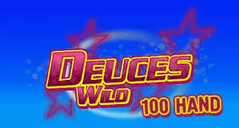 Deuces Wild 100 Hand 