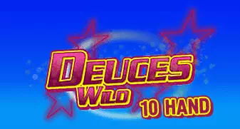 Deuces Wild 10 Hand 
