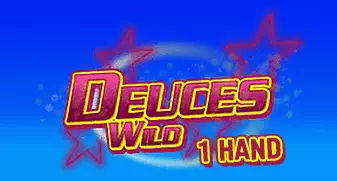 Deuces Wild 1 Hand 