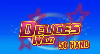 Deuces Wild 50 Hand 