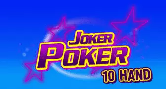 Joker Poker 10 Hand 