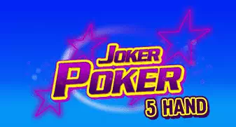 Joker Poker 5 Hand 