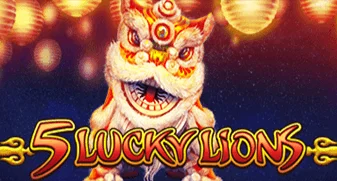 5 Lucky Lions 