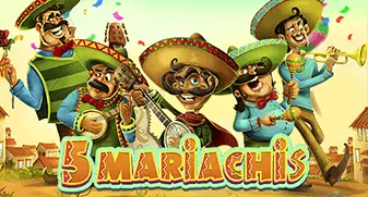 5 Mariachis 
