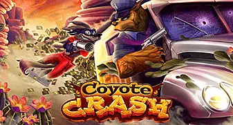 Coyote Crash 