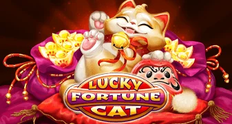 Lucky Fortune Cat 