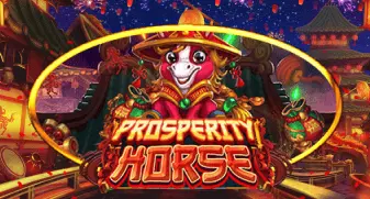 Prosperity Horse 