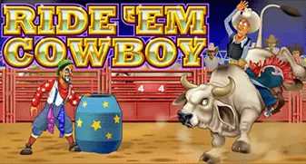 Ride 'em Cowboy 