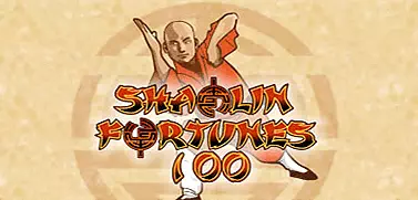 Shaolin Fortunes 100 