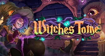 Witches Tome 