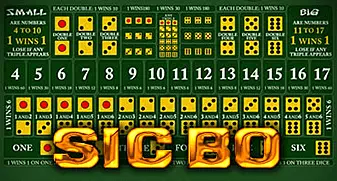 Sic Bo 