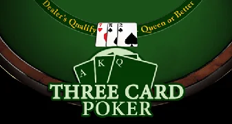 Three Card Poker 