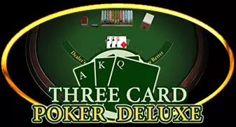 Three Card Poker Deluxe 