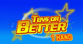 Tens or Better 1 Hand 