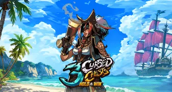 3 Cursed Chests: Hold & Win 