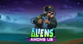 Aliens Among Us 