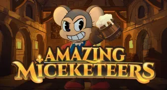 Amazing Miceketeers