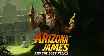 Arizona James and the Lost Relics 