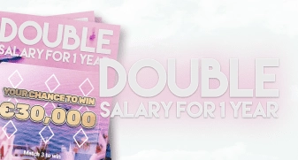 Double Salary 1 Year