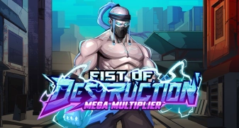 Fist of Destruction Megamultiplier 