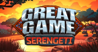 Great Game Serengeti 