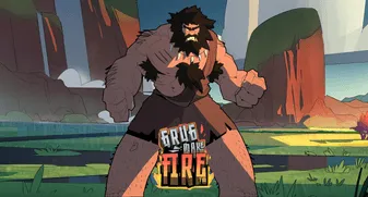 Grug Make Fire 