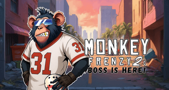 Monkey Frenzy 2: Boss is Here! 
