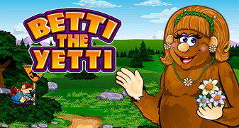 Betti The Yetti