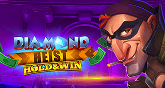 Diamond Heist Hold & Win
