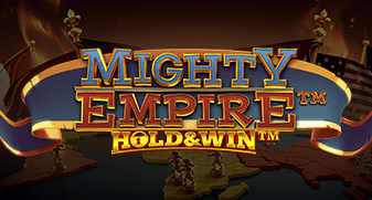Mighty Empire Hold & Win
