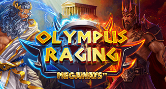 Olympus Raging Megaways