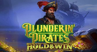 Plunderin' Pirates Hold & Win